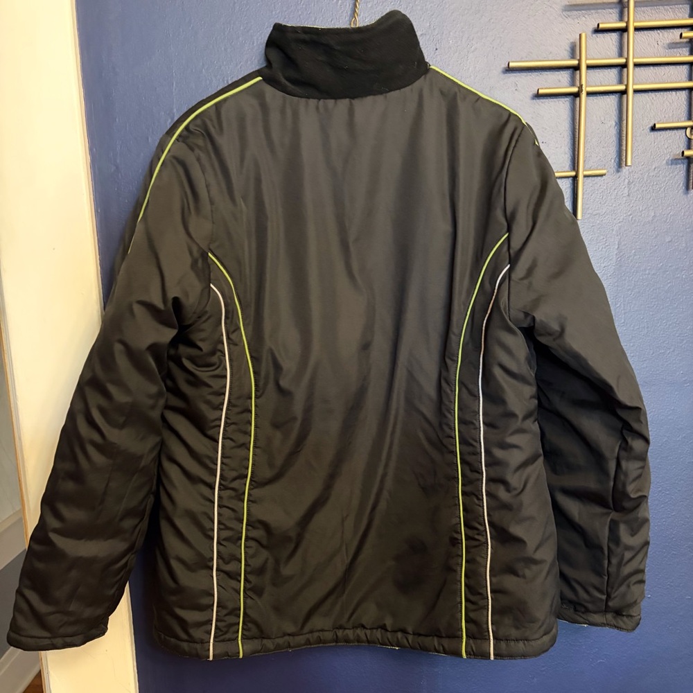 Womens SJB reversible jacket m - Picture 2 of 6
